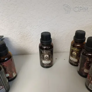 Описание картинки Villainy Ink: Goon's Grime от SlllP по цене 1 700руб | Свободный Рынок Миниатюр - СРМ