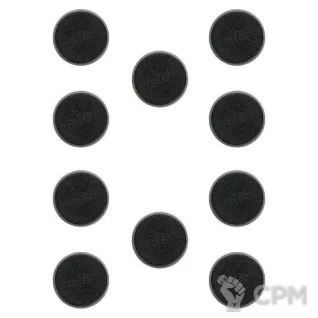 Описание картинки 28mm Round Base (поштучно) от MiniaturesFAN по цене 31руб | Свободный Рынок Миниатюр - СРМ