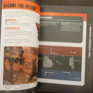 Описание картинки Kill team: Chalnath campaign book от Nazgul of Mordovia по цене 1 000руб | Свободный Рынок Миниатюр - СРМ