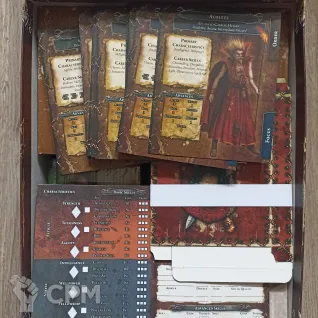 Описание картинки Warhammer Fantasy Role Play 3 edition от Red Ember по цене 14 000руб | Свободный Рынок Миниатюр - СРМ