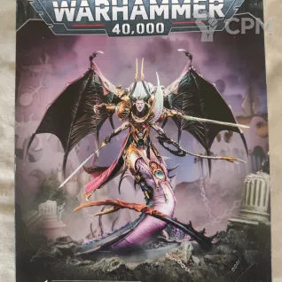Описание картинки Fulgrim – Daemon Primarch of Slaanesh Emperor's Children от User19033 по цене 14 000руб | Свободный Рынок Миниатюр - СРМ