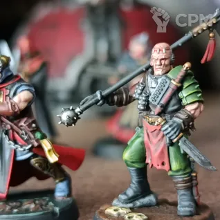 Описание картинки Kill Team: Inquisitorial Agents (Агенты Инквизиции) — Полный покрас от Nazgul of Mordovia по цене 20 000руб | Свободный Рынок Миниатюр - СРМ