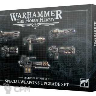 Описание картинки Legiones Astartes Special Weapons Upgrade Set от LifeIsNow по цене 4 990руб | Свободный Рынок Миниатюр - СРМ