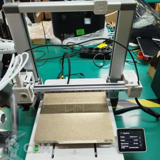 Описание картинки 3D-принтер Bambu Lab A1 (EU), восстановленный #179 от Екатерина, 3Д Сервис по цене 24 000руб | Свободный Рынок Миниатюр - СРМ