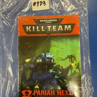 Описание картинки Pariah Nexus RulesPack #179-НП от WakoLab (Origs) по цене 2 450руб | Свободный Рынок Миниатюр - СРМ