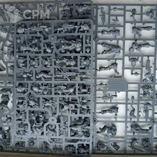 Описание картинки Половина Dark Imperium Space Marines от  по цене 17 000руб | Свободный Рынок Миниатюр - СРМ