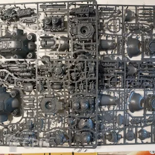 Описание картинки Knight Valiant/Castellan от  по цене 12 000руб | Свободный Рынок Миниатюр - СРМ