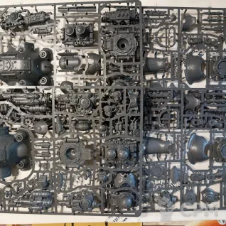 Описание картинки Knight Valiant/Castellan от  по цене 12 000руб | Свободный Рынок Миниатюр - СРМ