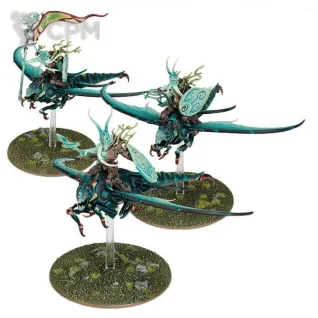 Описание картинки Spiterider Lancers от MiniaturesFAN по цене 8 322руб | Свободный Рынок Миниатюр - СРМ