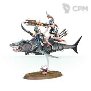 Описание картинки Akhelian Allopex от Troster по цене 1 200руб | Свободный Рынок Миниатюр - СРМ