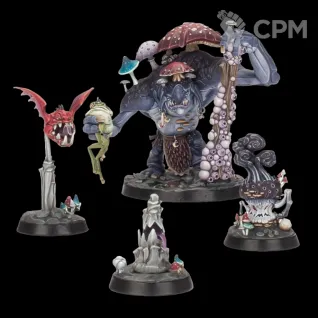 Описание картинки Mollogs Mob от Орки с наГорки по цене 900руб | Свободный Рынок Миниатюр - СРМ