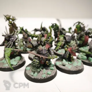 Описание картинки Путриды от Nighttear по цене 3 500руб | Свободный Рынок Миниатюр - СРМ