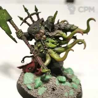 Описание картинки Gutrot Spume от Nighttear по цене 1 000руб | Свободный Рынок Миниатюр - СРМ