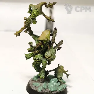 Описание картинки Sloppity Bilepiper от Nighttear по цене 1 000руб | Свободный Рынок Миниатюр - СРМ