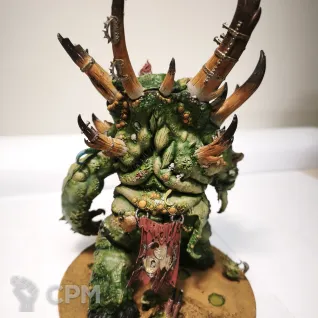 Описание картинки Glottkin от Nighttear по цене 7 000руб | Свободный Рынок Миниатюр - СРМ