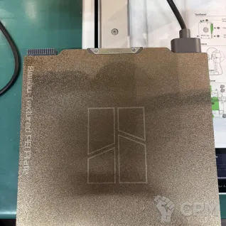 Описание картинки 3D-принтер Bambu Lab A1 mini (EU), восстановленный #18 от Екатерина, 3Д Сервис по цене 17 800руб | Свободный Рынок Миниатюр - СРМ