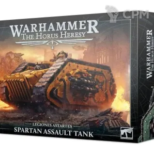 Описание картинки Spartan Assault Tank от LifeIsNow по цене 8 490руб | Свободный Рынок Миниатюр - СРМ