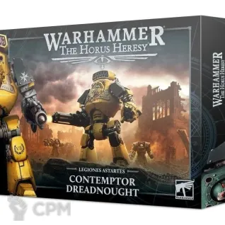 Описание картинки Legiones Astartes: Contemptor Dreadnought от LifeIsNow по цене 6 990руб | Свободный Рынок Миниатюр - СРМ
