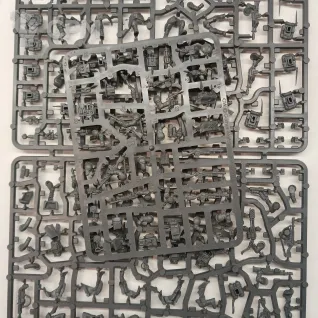 Описание картинки Veteran guardsmen kill team от po1otenchik по цене 3 400руб | Свободный Рынок Миниатюр - СРМ