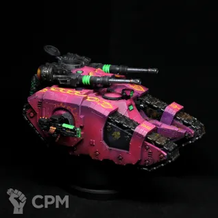 Описание картинки Sicaran Battle Tank от Eidolon по цене 15 000руб | Свободный Рынок Миниатюр - СРМ