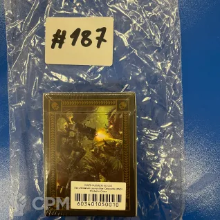 Описание картинки Astra Militarum Data Cards 9th #187-15 от WakoLab (Origs) по цене 1 800руб | Свободный Рынок Миниатюр - СРМ