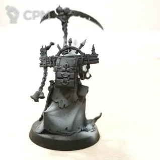 Описание картинки Rotbringer Sorcerer от Nighttear по цене 2 800руб | Свободный Рынок Миниатюр - СРМ