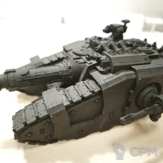 Описание картинки Sicaran Venator от Nighttear по цене 3 000руб | Свободный Рынок Миниатюр - СРМ