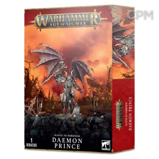Описание картинки Slaves To Darkness: Daemon Prince от LifeIsNow по цене 7 990руб | Свободный Рынок Миниатюр - СРМ
