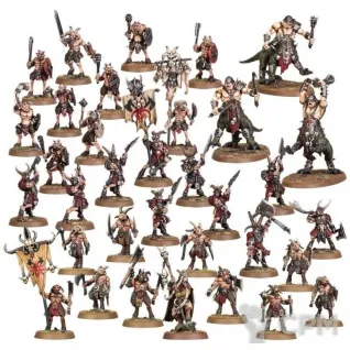 Описание картинки Vanguard: Beasts of Chaos от MiniaturesFAN по цене 16 656руб | Свободный Рынок Миниатюр - СРМ