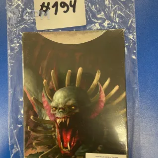 Описание картинки Flesh-Eater Courts Warscroll Cards old #194-15 от WakoLab (Origs) по цене 450руб | Свободный Рынок Миниатюр - СРМ