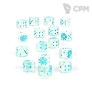 Описание картинки Tau dice от Olmer по цене 3 800руб | Свободный Рынок Миниатюр - СРМ