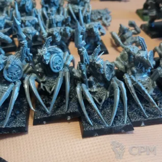 Описание картинки Orc &amp; Goblin Tribes Battalion (оригинал) от Xero по цене 6 200руб | Свободный Рынок Миниатюр - СРМ