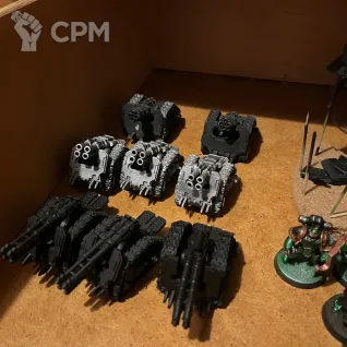 Описание картинки Армия Horus Heresy Salamanders от o_OSigmaO_o по цене 100 000руб | Свободный Рынок Миниатюр - СРМ