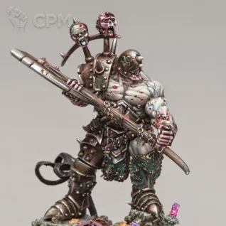 Описание картинки Goliath от OldHammer Мастерская по цене 450руб | Свободный Рынок Миниатюр - СРМ