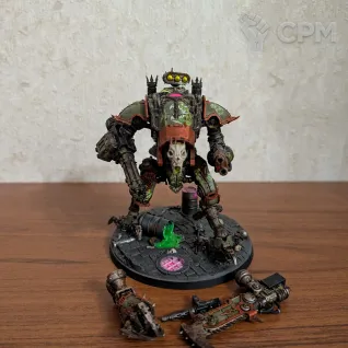 Описание картинки War Dog Brigand/Karnivore/Stalker от Aus по цене 5 000руб | Свободный Рынок Миниатюр - СРМ
