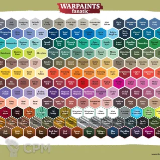 Описание картинки The Army Painter Warpaints Fanatic Acrylic: Uniform Grey (GW Dawnstone) от ZvZ Bitz Shop по цене 356руб | Свободный Рынок Миниатюр - СРМ