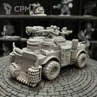 Описание картинки Goliath Rockgrinder от Houston Program по цене 1 100руб | Свободный Рынок Миниатюр - СРМ