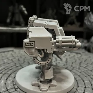 Описание картинки Venerable Dreadnought от Houston Program по цене 600руб | Свободный Рынок Миниатюр - СРМ