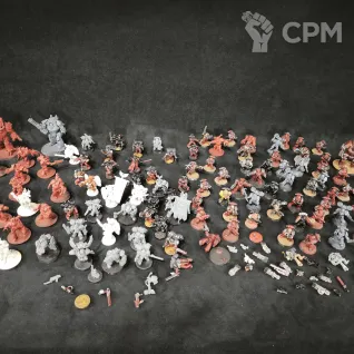 Описание картинки Bits; The Horus Heresy: Betrayal at Calth; WH40k: Blood Angels. от Sanctureon по цене 7 500руб | Свободный Рынок Миниатюр - СРМ