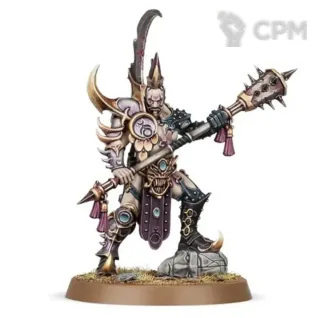 Описание картинки Lord of Pain от Knight of Light по цене 180руб | Свободный Рынок Миниатюр - СРМ