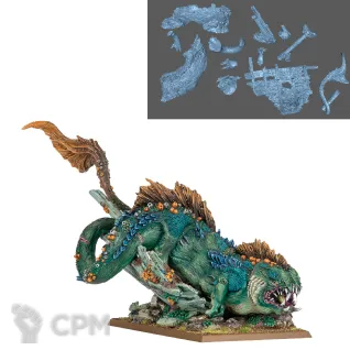 Описание картинки Merwyrm от Formosa Printing по цене 1 400руб | Свободный Рынок Миниатюр - СРМ