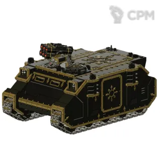 Описание картинки Chaos Rhino от Магазин Альфария по цене 1 400руб | Свободный Рынок Миниатюр - СРМ