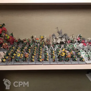 Описание картинки Night Goblins от Okskoe_more  по цене 35 000руб | Свободный Рынок Миниатюр - СРМ