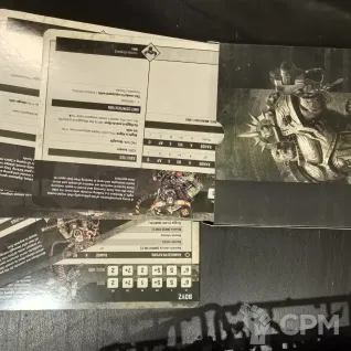 Описание картинки Orks Armageddon box от fenixsarov по цене 12 500руб | Свободный Рынок Миниатюр - СРМ