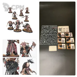 Описание картинки Warcry: Claws of Karanak от ZvZ Bitz Shop по цене 5 600руб | Свободный Рынок Миниатюр - СРМ