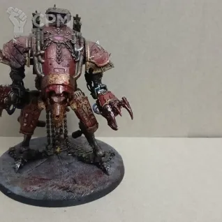 Описание картинки Wardog от Zaboh по цене 1 800руб | Свободный Рынок Миниатюр - СРМ