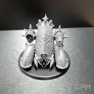 Описание картинки Myphitic Blight-hauler (оригинал) № 1 от Rivein по цене 2 100руб | Свободный Рынок Миниатюр - СРМ