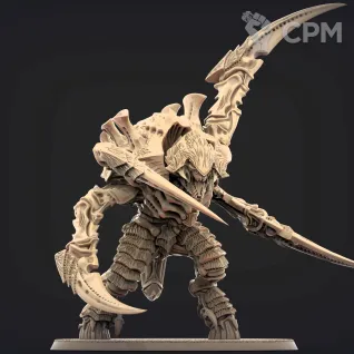 Описание картинки (But) Screamer-killer от Магазин Альфария по цене 1 000руб | Свободный Рынок Миниатюр - СРМ