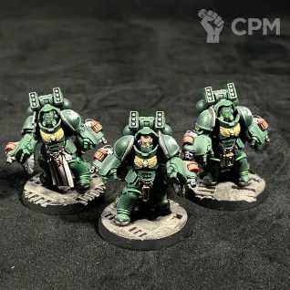 Описание картинки Primaris Agressors от o_OSigmaO_o по цене 4 600руб | Свободный Рынок Миниатюр - СРМ