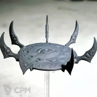 Описание картинки Disks of Tzeentch от Магазин Альфария по цене 180руб | Свободный Рынок Миниатюр - СРМ